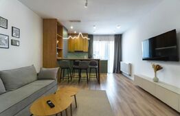 Apartament de inchiriat, 2 camere, 50 mp, zona Tractoru-Coresi