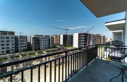 Apartament de inchiriat, 2 camere, 50 mp, zona Tractoru-Coresi