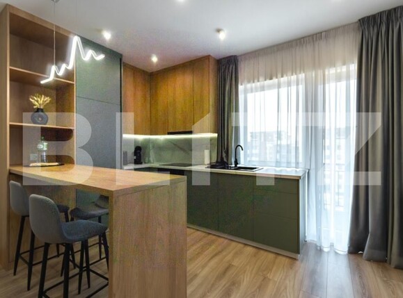 Apartament de închiriat 2 camere Tractorul - 204817AI | BLITZ Brașov | Poza3