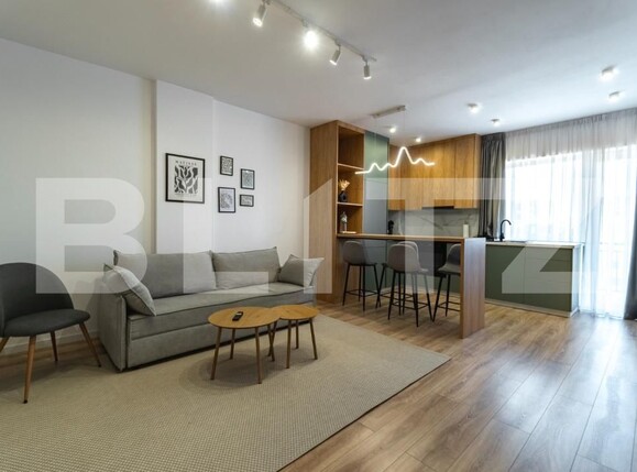 Apartament de închiriat 2 camere Tractorul - 204817AI | BLITZ Brașov | Poza2