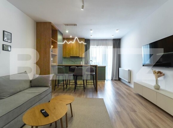 Apartament de închiriat 2 camere Tractorul - 204817AI | BLITZ Brașov | Poza1