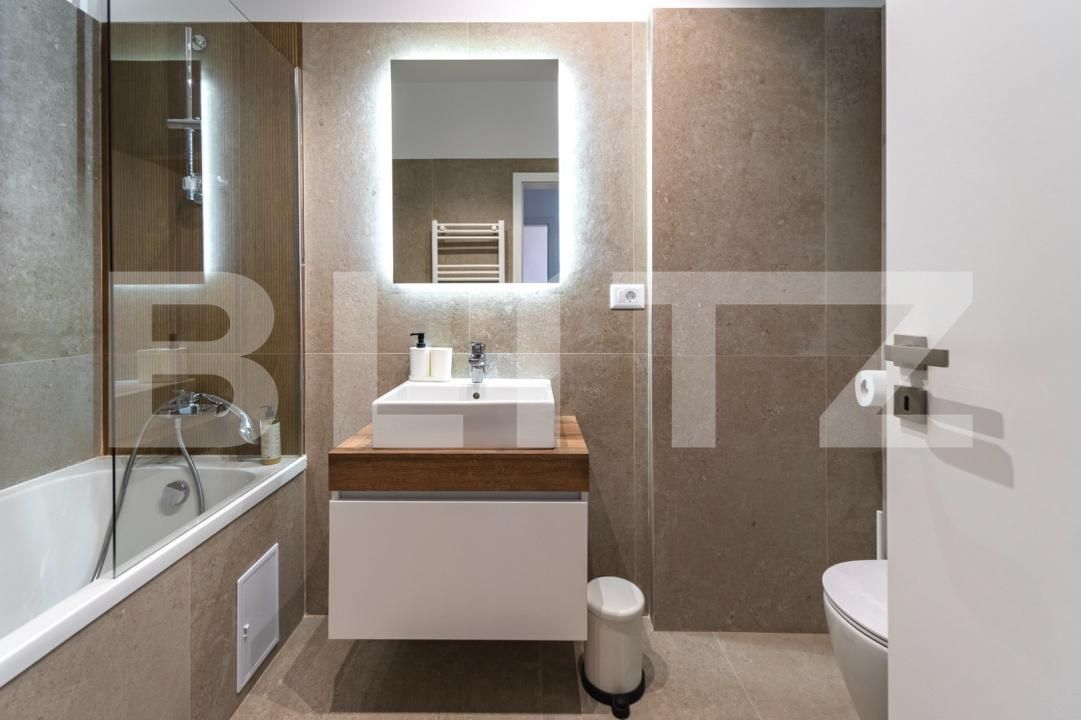 Apartament de închiriat 2 camere Tractorul - 204817AI | BLITZ Brașov | Poza7