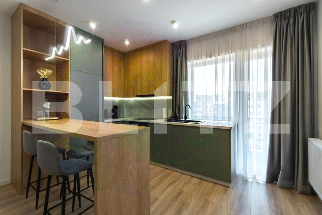Apartament de închiriat 2 camere Tractorul - 204817AI | BLITZ Brașov | Poza3