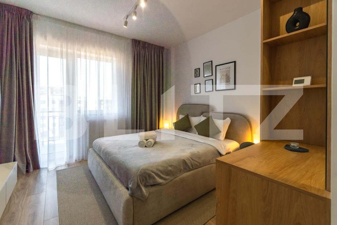 Apartament de închiriat 2 camere Tractorul - 204817AI | BLITZ Brașov | Poza11