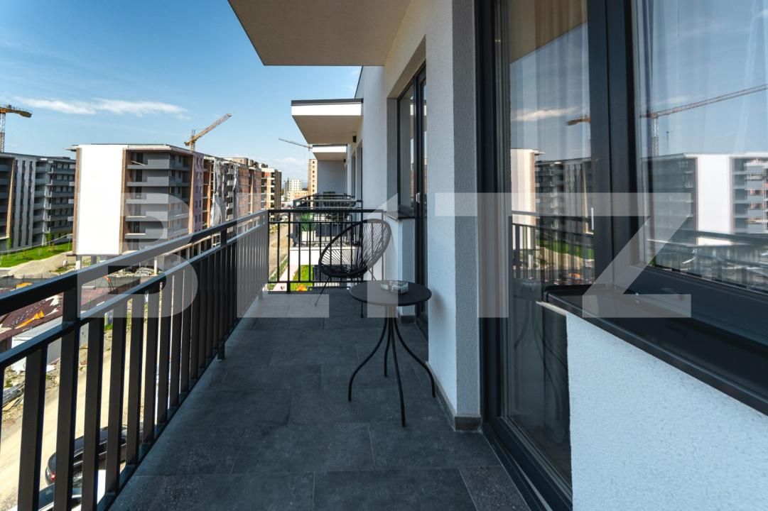 Apartament de închiriat 2 camere Tractorul - 204817AI | BLITZ Brașov | Poza13