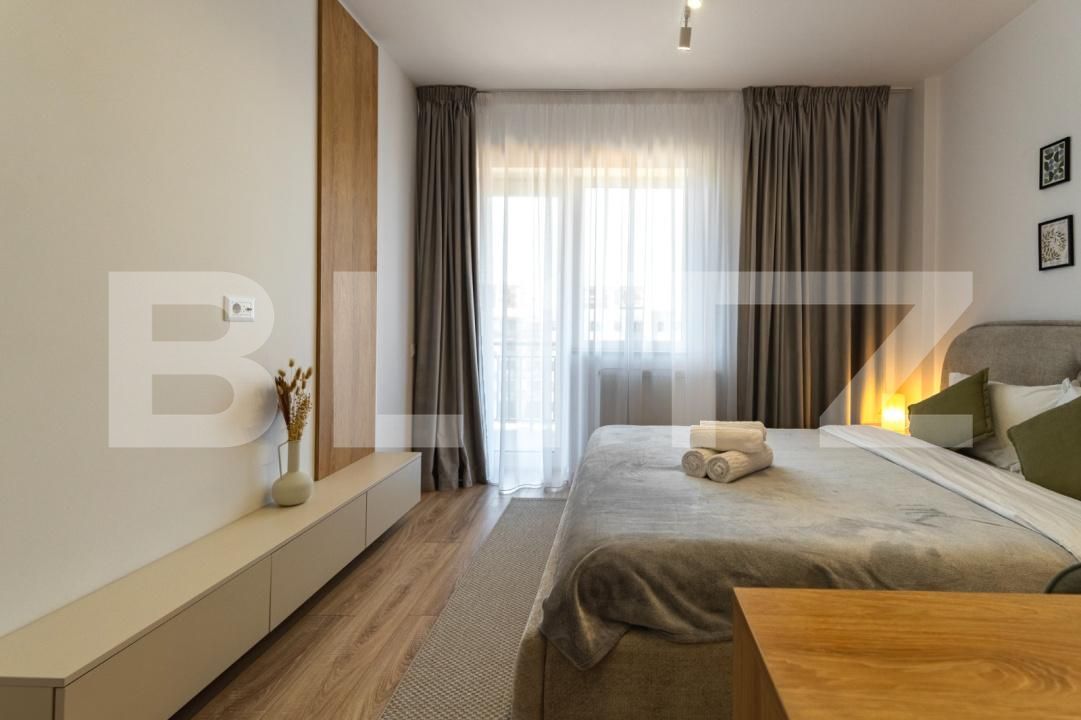 Apartament de închiriat 2 camere Tractorul - 204817AI | BLITZ Brașov | Poza12