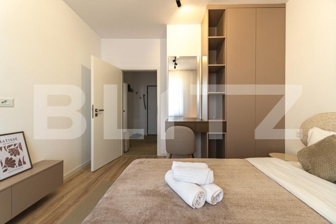 Apartament de închiriat 2 camere Tractorul - 204817AI | BLITZ Brașov | Poza6