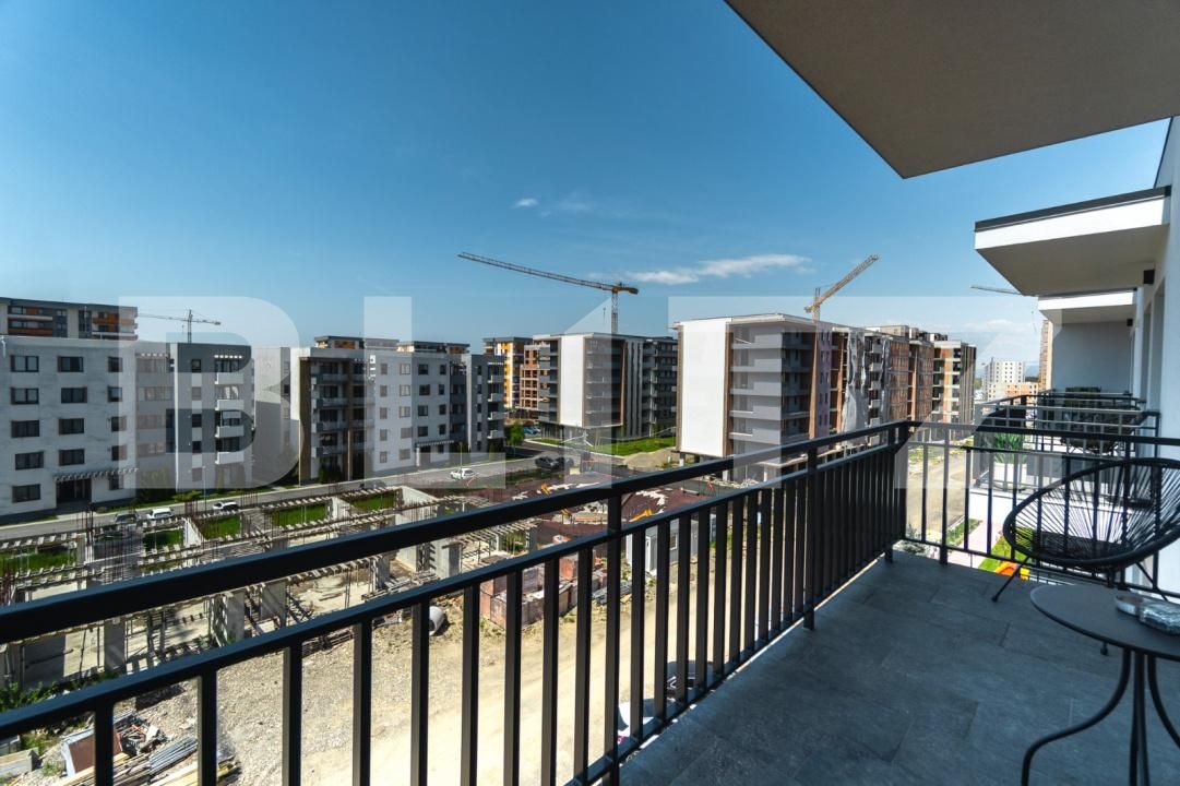 Apartament de închiriat 2 camere Tractorul - 204817AI | BLITZ Brașov | Poza8