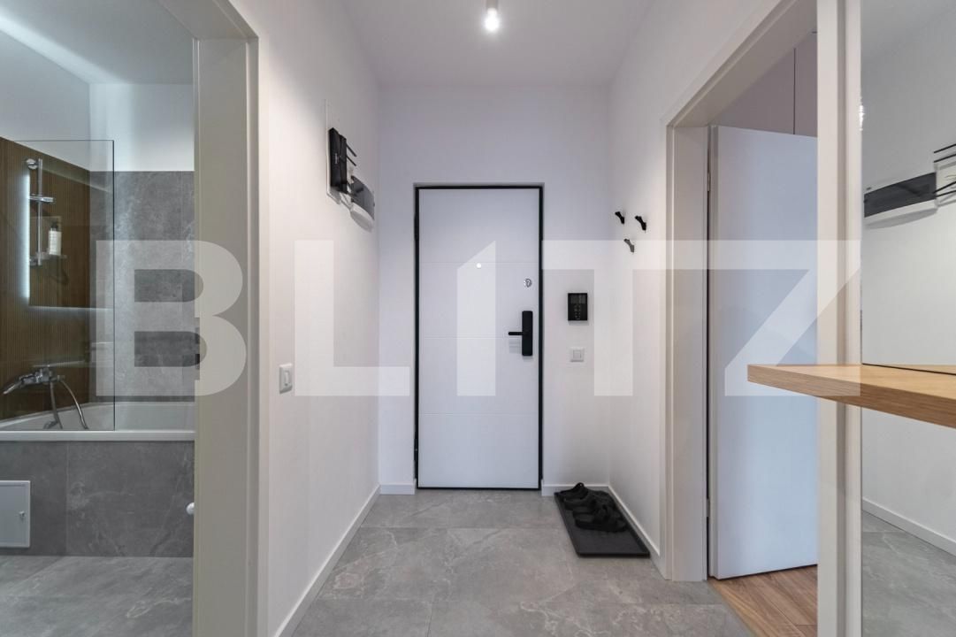 Apartament de închiriat 2 camere Tractorul - 204817AI | BLITZ Brașov | Poza15