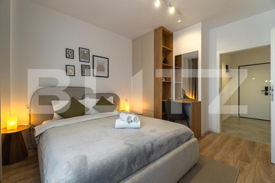 Apartament de închiriat 2 camere Tractorul - 204817AI | BLITZ Brașov | Poza9