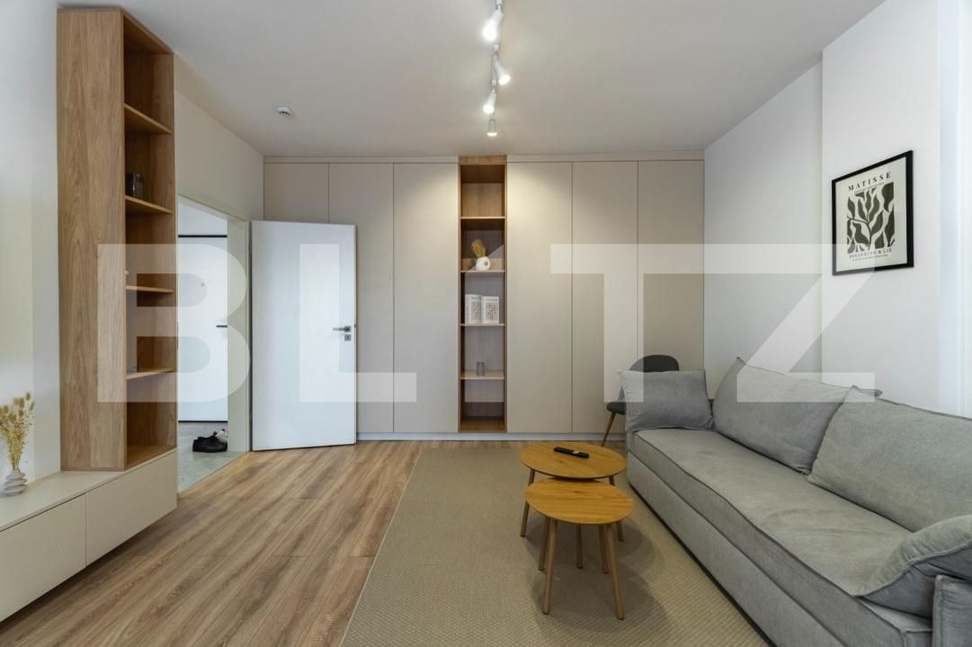 Apartament de închiriat 2 camere Tractorul - 204817AI | BLITZ Brașov | Poza18