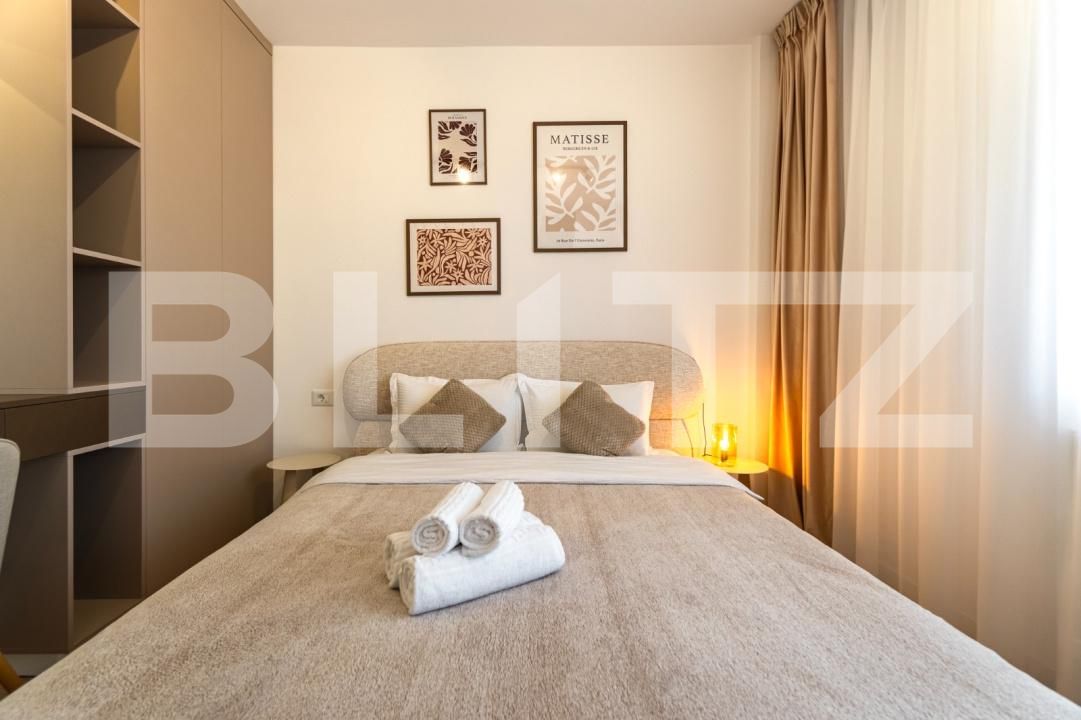 Apartament de închiriat 2 camere Tractorul - 204817AI | BLITZ Brașov | Poza4
