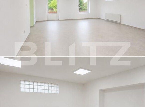 Spațiu comercial de închiriat Darste - 204823SIC | BLITZ Brașov | Poza1
