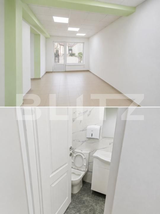 Spațiu comercial de închiriat Darste - 204823SIC | BLITZ Brașov | Poza2