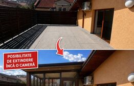 Penthouse de vanzare, 34.82 mp, terasa 40 mp, parcare, zona Câmpului