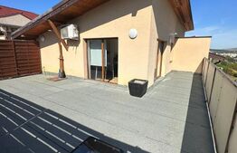 Penthouse de vanzare, 34.82 mp, terasa 40 mp, parcare, zona Câmpului