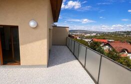 Penthouse de vanzare, 34.82 mp, terasa 40 mp, parcare, zona Câmpului