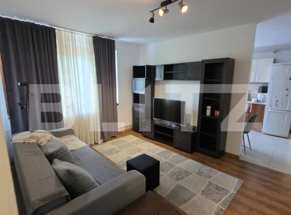 Apartament de închiriat 3 camere Gheorgheni - 204836AI | BLITZ Cluj-Napoca | Poza1