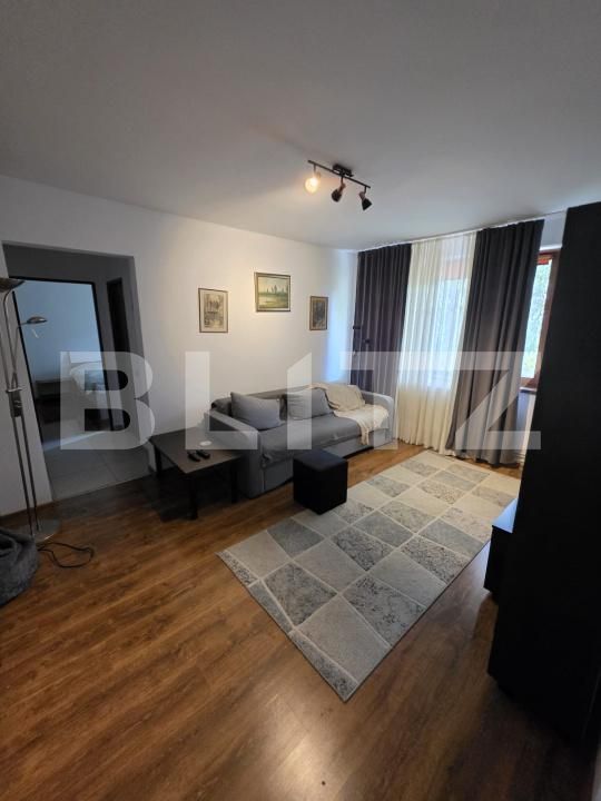 Apartament de închiriat 3 camere Gheorgheni - 204836AI | BLITZ Cluj-Napoca | Poza3