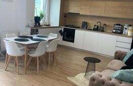 Finisaje de LUX, 2 camere, lift, orientat Sud, parcare, zona Terra