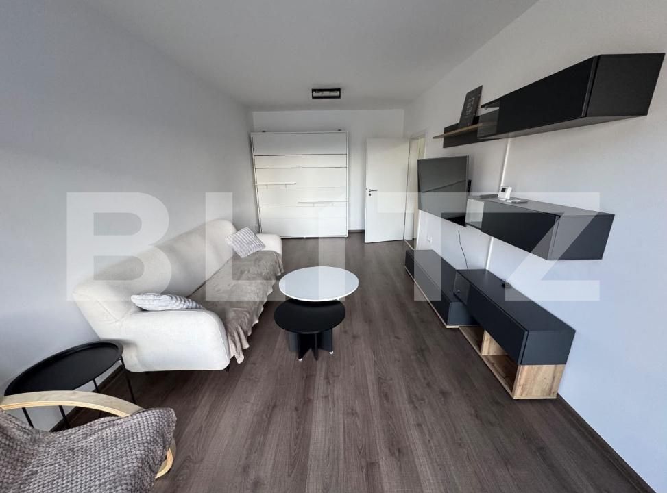 Apartament de închiriat 2 camere Tractorul - 204844AI | BLITZ Brașov | Poza3