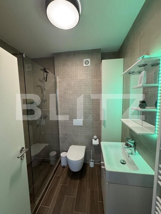 Apartament de închiriat 2 camere Tractorul - 204844AI | BLITZ Brașov | Poza2