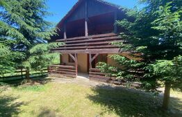 Casă de vacanta, 90 mp, teren 321.50 mp, zona Rasnov