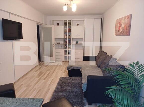 Apartament de închiriat 2 camere Racadau - 204895AI | BLITZ Brașov | Poza1