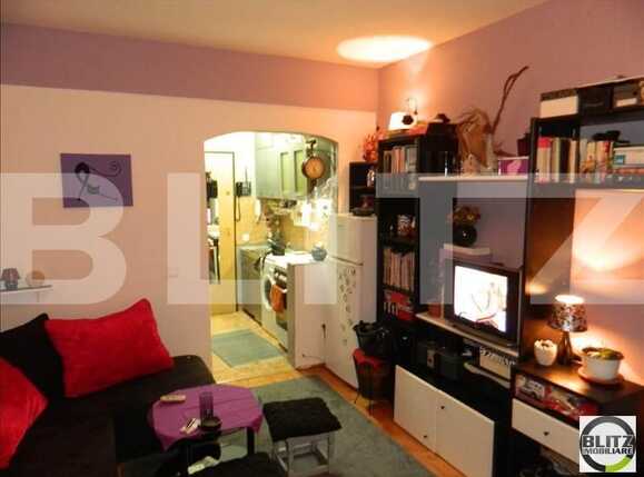 Garsonieră de vânzare Gheorgheni - 2049AV | BLITZ Cluj-Napoca | Poza4