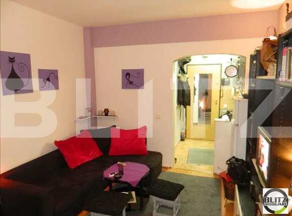 Garsonieră de vânzare Gheorgheni - 2049AV | BLITZ Cluj-Napoca | Poza3