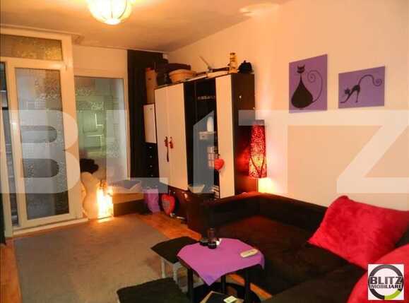 Garsonieră de vânzare Gheorgheni - 2049AV | BLITZ Cluj-Napoca | Poza1