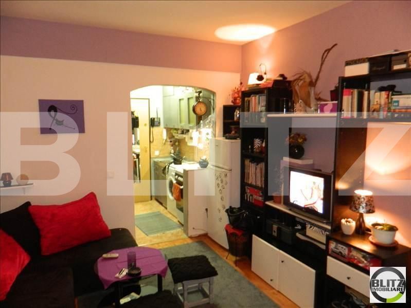 Garsonieră de vânzare Gheorgheni - 2049AV | BLITZ Cluj-Napoca | Poza4