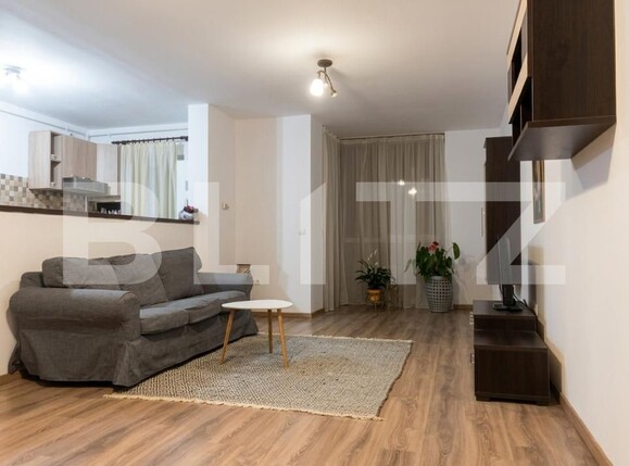 Apartament de închiriat 2 camere Semicentral - 204904AI | BLITZ Cluj-Napoca | Poza1