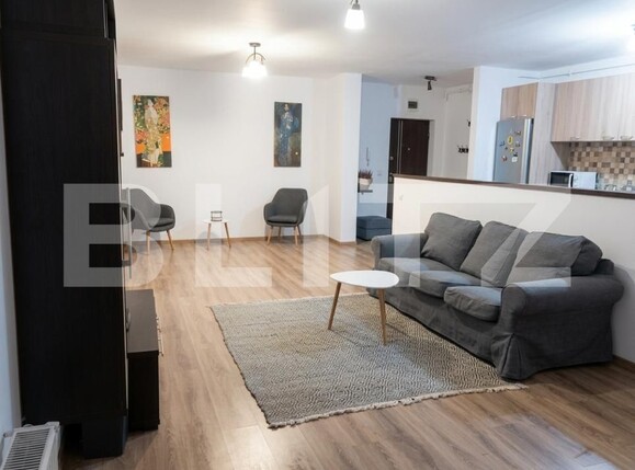 Apartament de închiriat 2 camere Semicentral - 204904AI | BLITZ Cluj-Napoca | Poza2