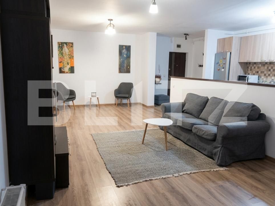 Apartament de închiriat 2 camere Semicentral - 204904AI | BLITZ Cluj-Napoca | Poza2