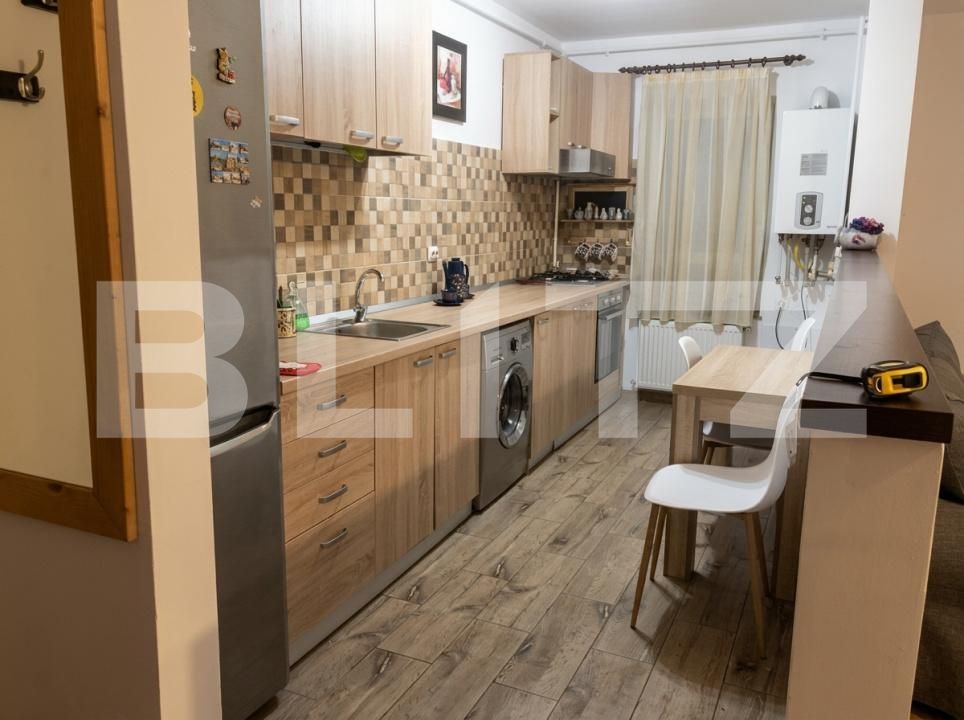Apartament de închiriat 2 camere Semicentral - 204904AI | BLITZ Cluj-Napoca | Poza4