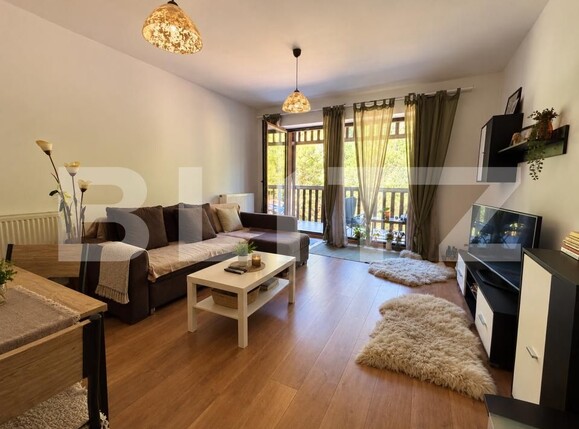 Apartament de închiriat 2 camere Racadau - 204942AI | BLITZ Brașov | Poza2