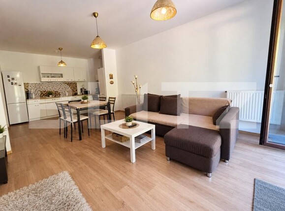 Apartament de închiriat 2 camere Racadau - 204942AI | BLITZ Brașov | Poza1