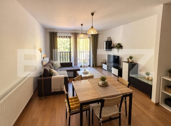 Apartament de închiriat 2 camere Racadau - 204942AI | BLITZ Brașov | Poza3
