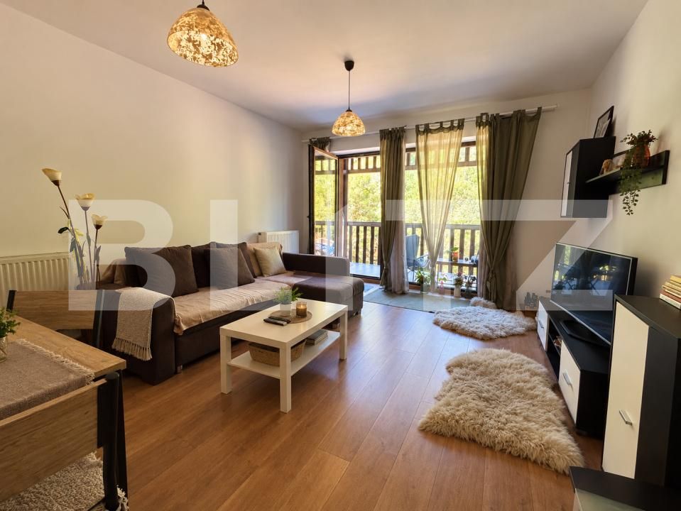 Apartament de închiriat 2 camere Racadau - 204942AI | BLITZ Brașov | Poza2