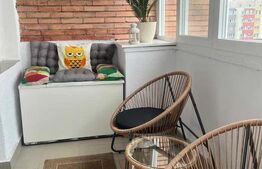 Apartament 3 camere, 90 mp, parcare, zona Centrala