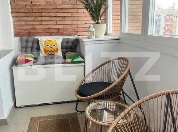Apartament de închiriat 3 camere Central - 204947AI | BLITZ Cluj-Napoca | Poza8