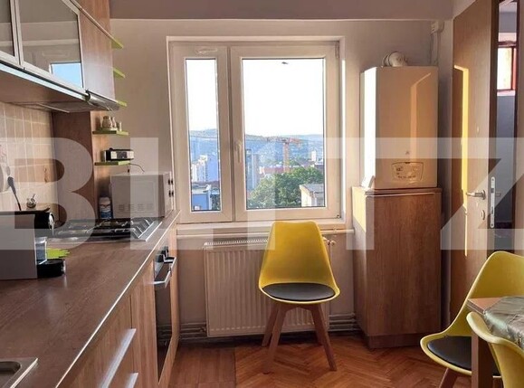 Apartament de închiriat 3 camere Central - 204947AI | BLITZ Cluj-Napoca | Poza3