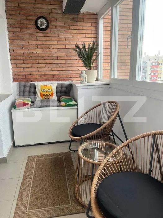 Apartament de închiriat 3 camere Central - 204947AI | BLITZ Cluj-Napoca | Poza8