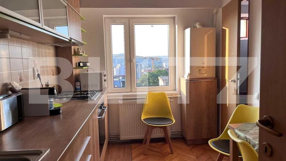 Apartament de închiriat 3 camere Central - 204947AI | BLITZ Cluj-Napoca | Poza3