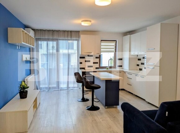 Apartament de închiriat 2 camere Intre Lacuri - 204957AI | BLITZ Cluj-Napoca | Poza1
