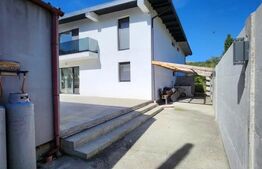 Duplex de vanzare, 103 mp, teren 285 mp, zona Gilau