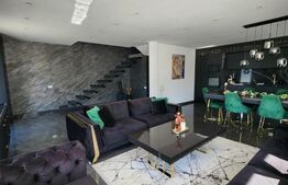Duplex de vanzare, 103 mp, teren 285 mp, zona Gilau