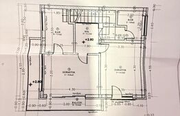 Duplex de vanzare, 103 mp, teren 285 mp, zona Gilau