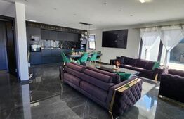 Duplex de vanzare, 103 mp, teren 285 mp, zona Gilau